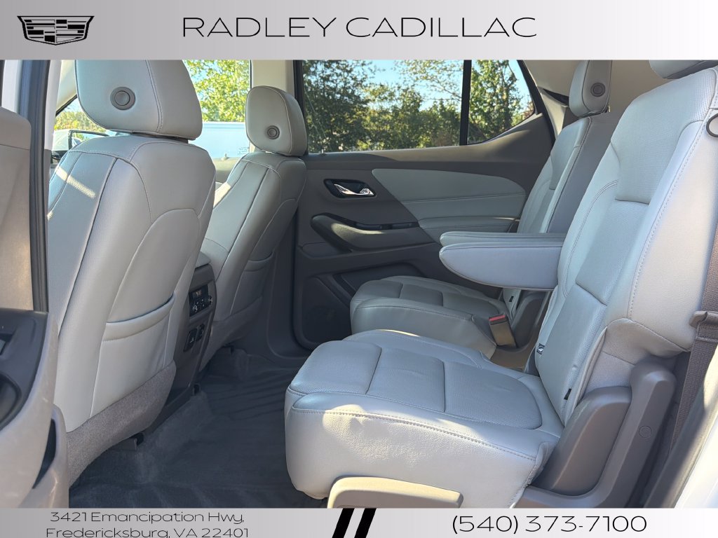 Used 2018 Chevrolet Traverse Premier AWD/4WD image 11