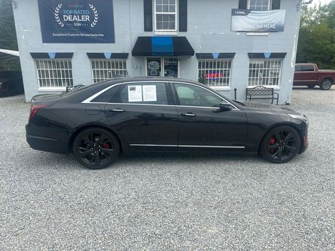 Used 2019 Cadillac CT6 Premium Luxury AWD/4WD image 6