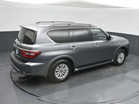 Used 2023 Nissan Armada SV w/ Cargo Package AWD/4WD image 42