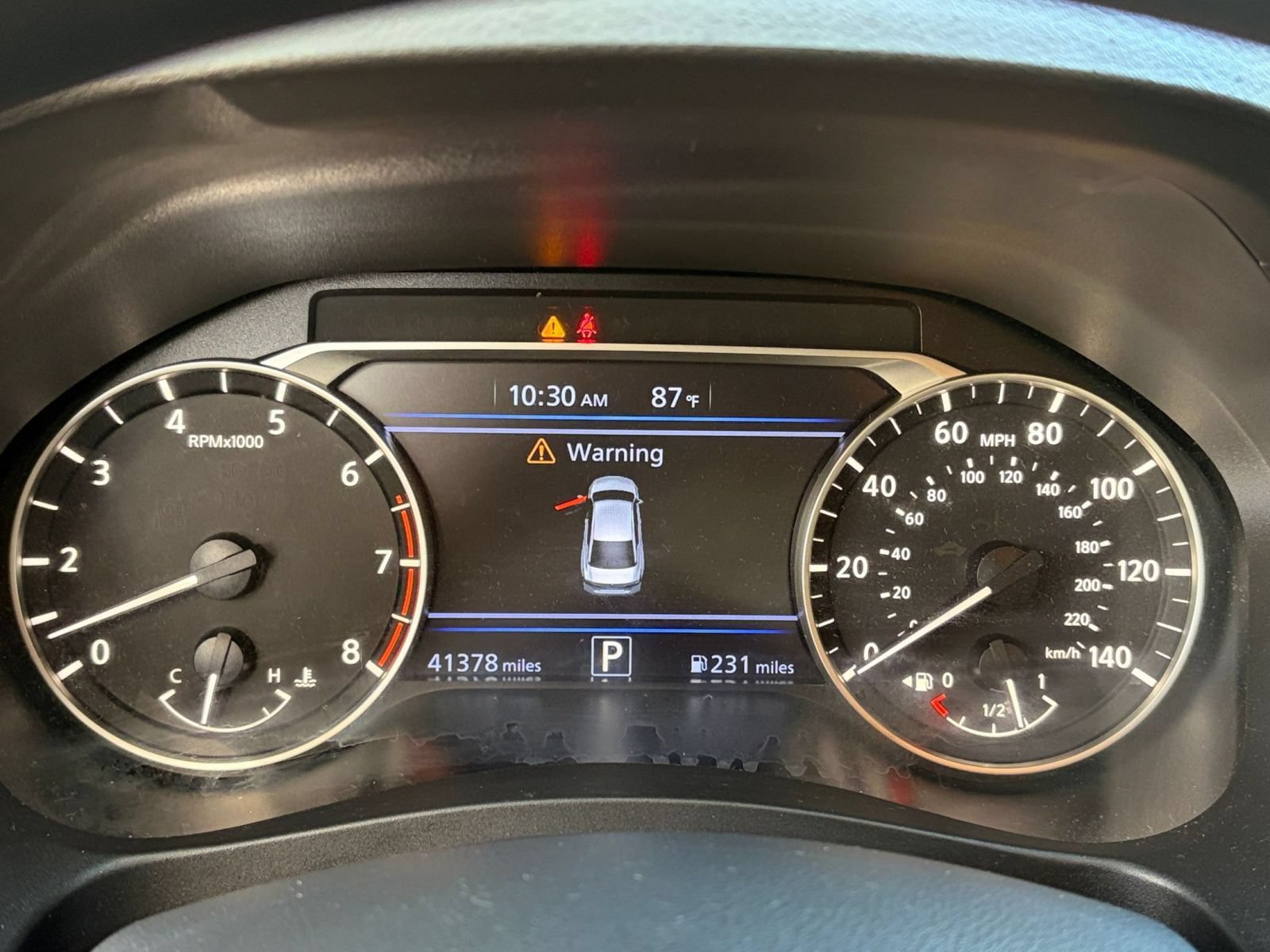 Used 2025 Nissan Altima 2.5 SV FWD image 39