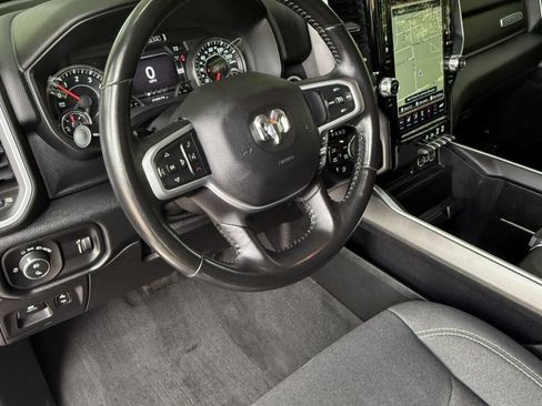 Used 2021 RAM 1500 Big Horn AWD/4WD image 28