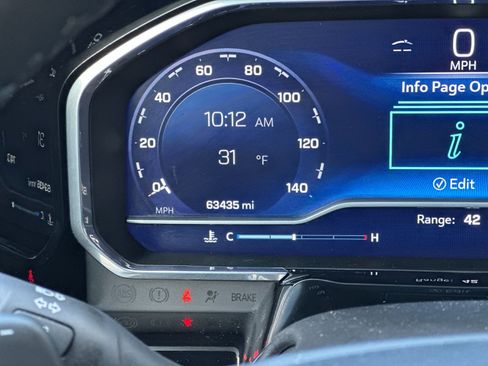 Used 2023 Chevrolet Silverado 1500 LTZ w/ LTZ Convenience Package II image 24