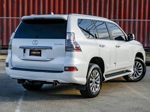 Used 2015 Lexus GX 460 Luxury AWD/4WD image 11