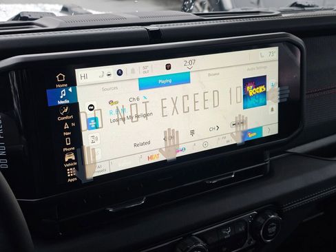 New 2026 Jeep Gladiator Rubicon image 21