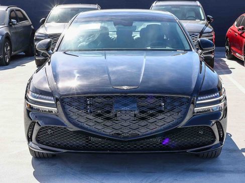 New 2026 Genesis G80 3.5T Prestige AWD/4WD image 2