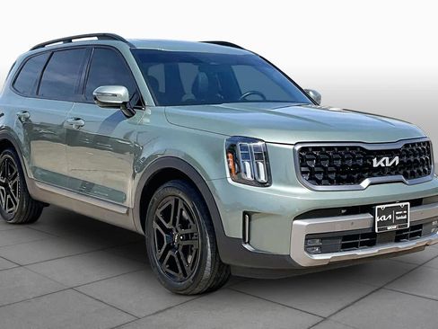Used 2023 Kia Telluride SX X-Line image 3