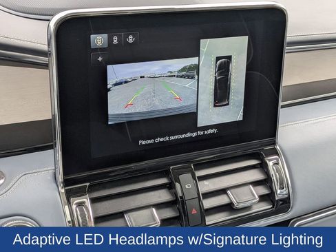 Used 2021 Lincoln Navigator L Black Label w/ Cargo Convenience Package image 20