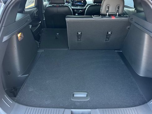New 2026 Chevrolet Trax RS w/ Driver Confidence Package FWD image 15