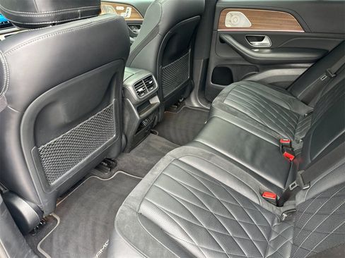 Used 2022 Mercedes-Benz GLE 53 AMG GLE 53 AMG image 12