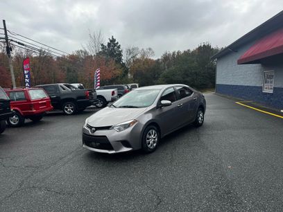 Used 2014 Toyota Corolla LE