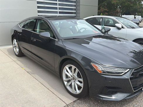 Used 2023 Audi A7 Prestige AWD/4WD image 4