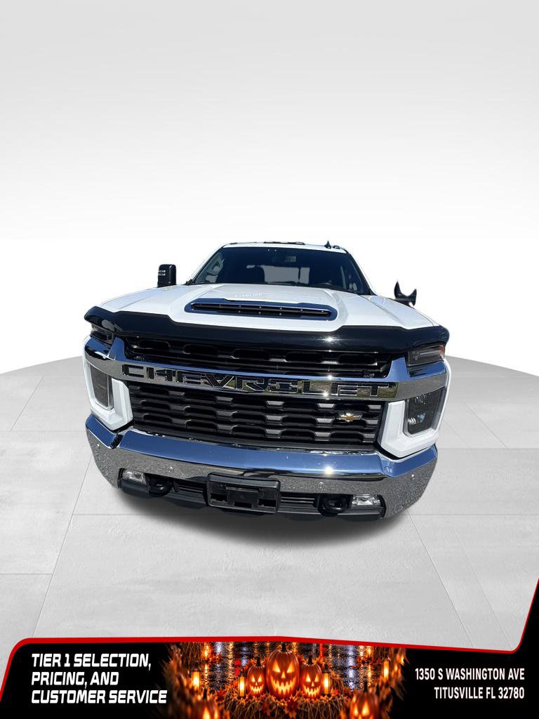 Certified 2020 Chevrolet Silverado 2500 LT w/ All Star Edition AWD/4WD image 2