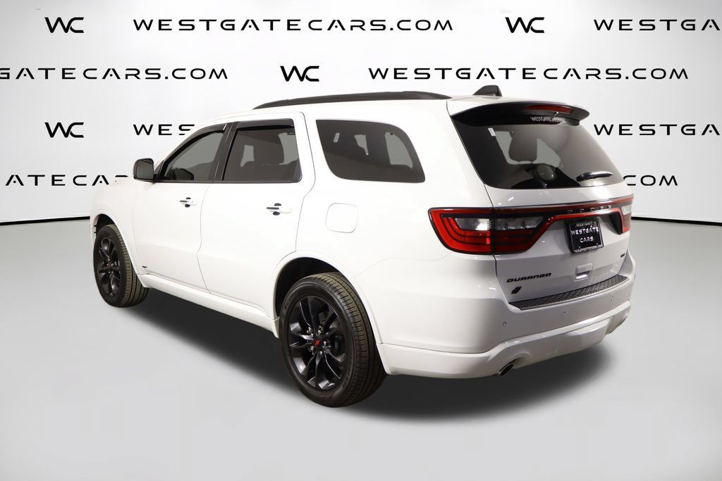 Used 2026 Dodge Durango GT AWD/4WD image 57