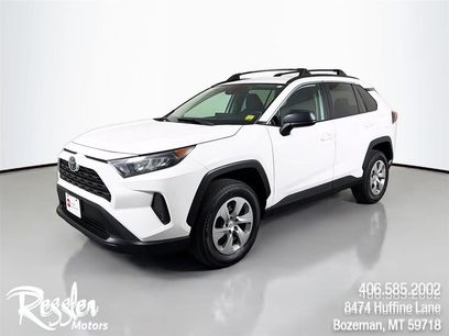 Used 2020 Toyota RAV4 LE w/ Carpet Mat Package