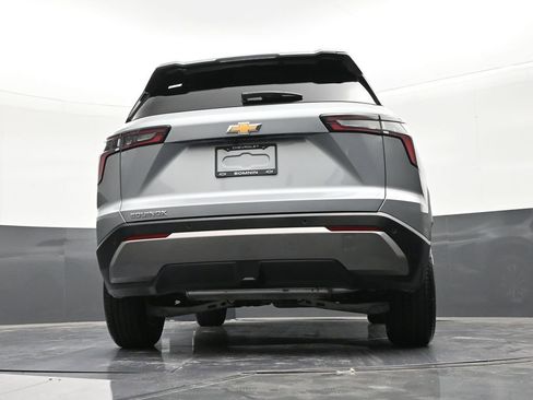 Used 2025 Chevrolet Equinox LT image 20