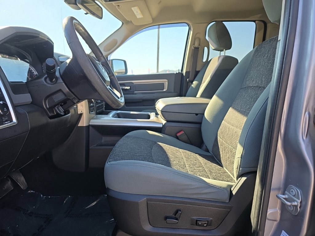 Used 2020 RAM 1500 Warlock w/ Electronics Group AWD/4WD image 14