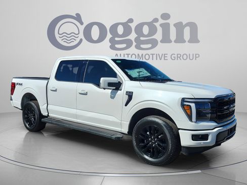 New 2025 Ford F150 Lariat w/ Equipment Group 502A High AWD/4WD image 7
