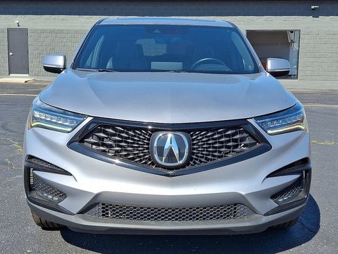 Used 2021 Acura RDX A-Spec AWD/4WD image 21