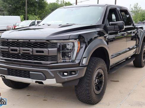 Used 2021 Ford F150 Raptor w/ Equipment Group 801A High AWD/4WD image 8