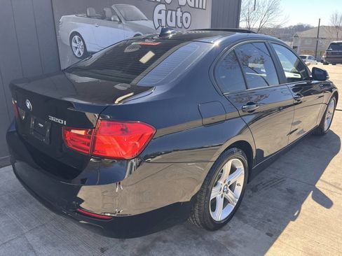 Used 2013 BMW 320i xDrive Sedan image 7