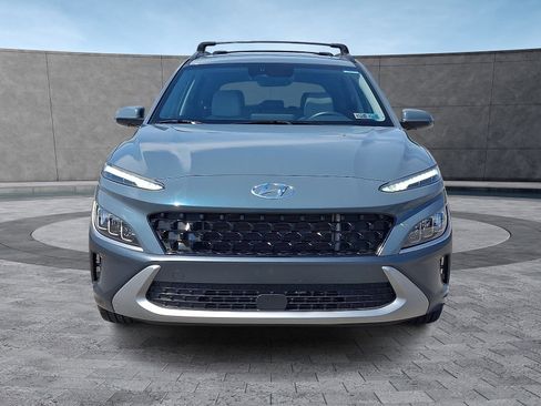 Certified 2022 Hyundai Kona Limited AWD/4WD image 2
