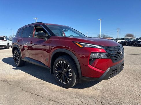 New 2026 Nissan Rogue SV image 9