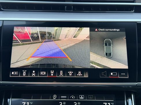 Certified 2022 Audi A8 L 3.0T w/ Executive Package image 35