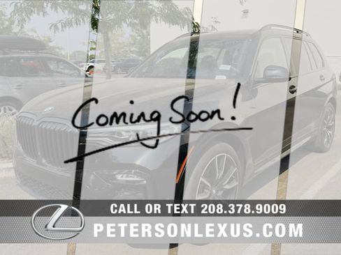 Used 2020 BMW X7 xDrive40i w/ M Sport Package AWD/4WD image 1