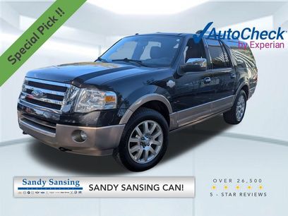 Used 2013 Ford Expedition EL King Ranch