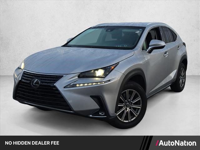 Used 2018 Lexus NX 300 FWD w/ Accessory Package 2 image 1