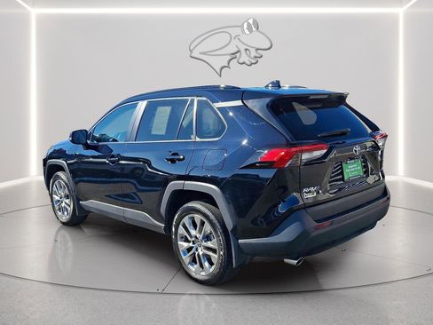 Used 2024 Toyota RAV4 XLE Premium image 12