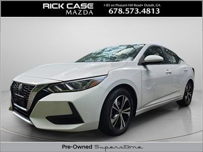 Used 2023 Nissan Sentra SV