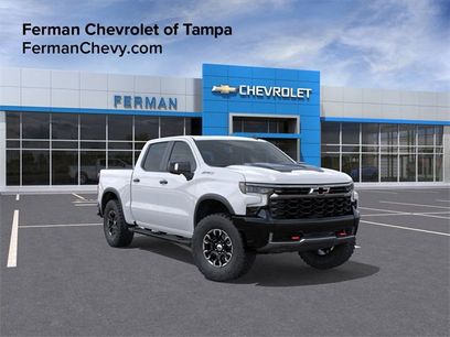 New 2025 Chevrolet Silverado 1500 ZR2
