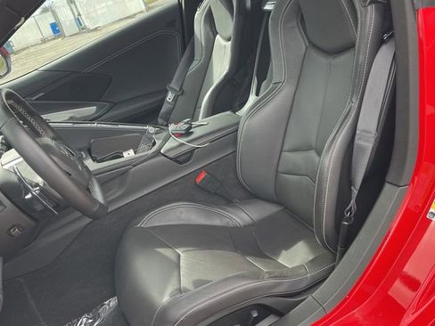 Used 2024 Chevrolet Corvette Stingray Coupe w/ 1LT image 5