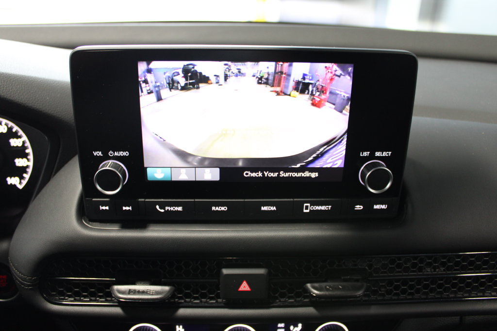 Used 2024 Honda HR-V LX image 14