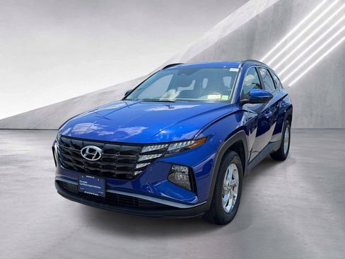Certified 2023 Hyundai Tucson SEL AWD/4WD image 4
