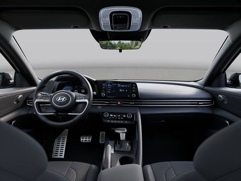 New 2026 Hyundai Elantra Sport w/ Cargo Package image 11