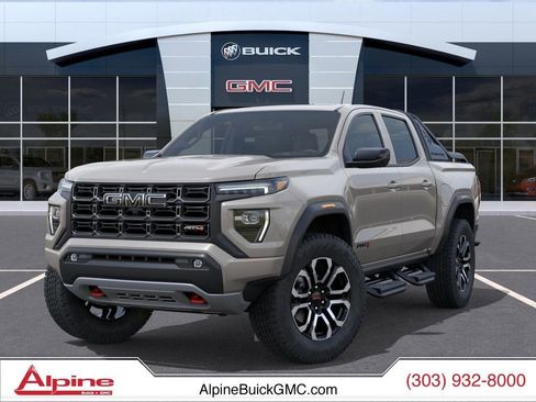 New 2026 GMC Canyon AT4 w/ Nightfall Edition AWD/4WD image 6