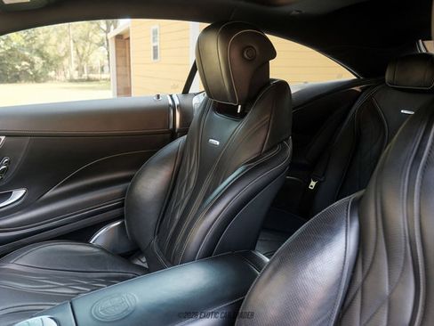 Used 2016 Mercedes-Benz S 65 AMG Coupe image 62