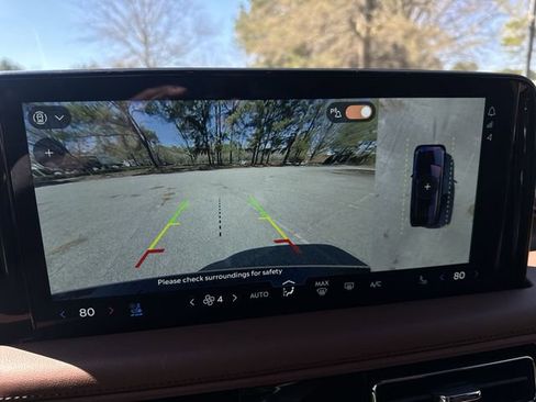 New 2026 Lincoln Aviator Reserve w/ Jet Appearance Package image 17