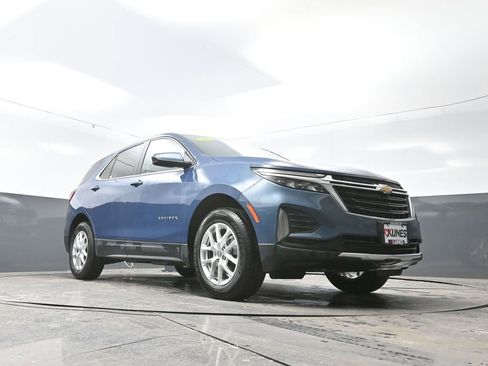 Used 2024 Chevrolet Equinox LT image 55