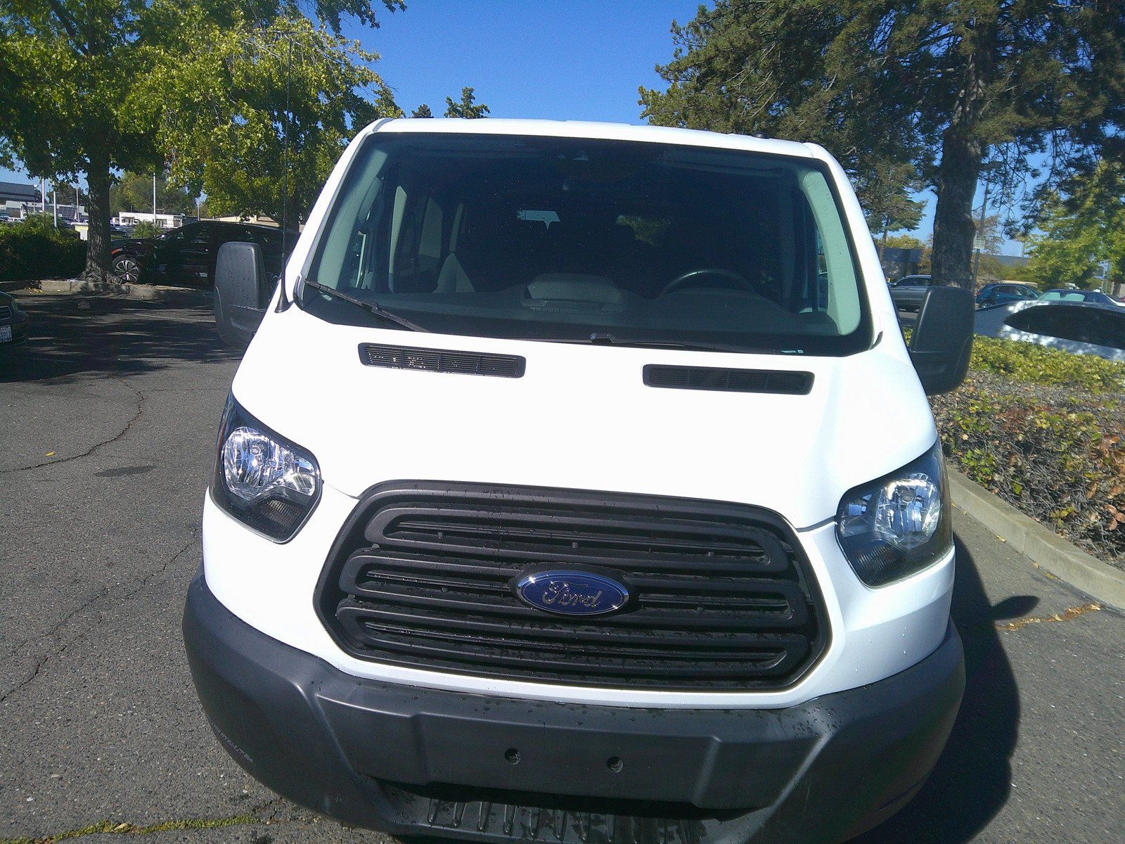 Used 2019 Ford Transit 350 XL RWD image 2