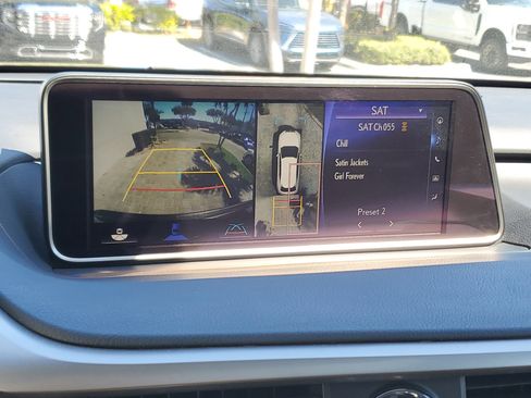 Used 2019 Lexus RX 450h F Sport image 29