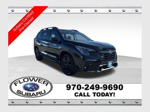 Used 2025 Subaru Ascent Bronze Edition image 1