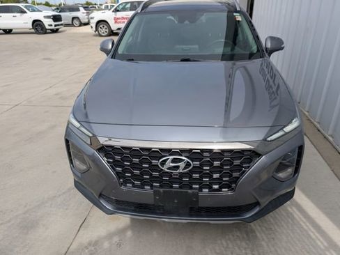 Used 2020 Hyundai Santa Fe Limited AWD/4WD image 27