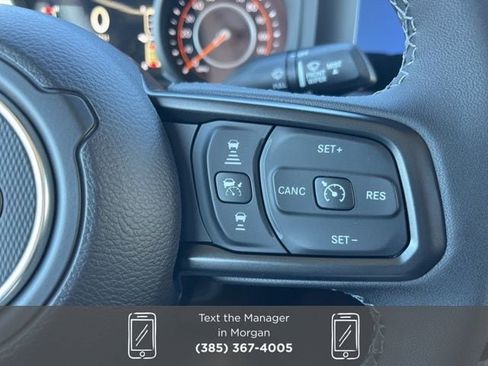 New 2025 Jeep Gladiator Sport image 26