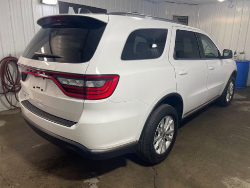 Used 2022 Dodge Durango SXT image 6