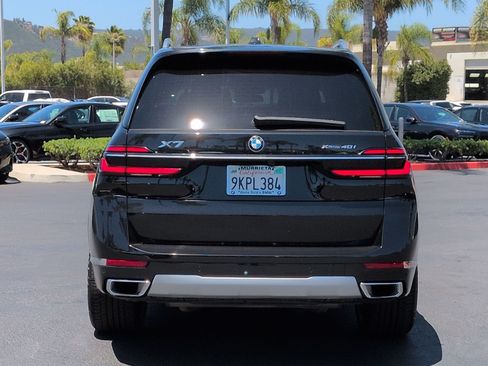 Certified 2024 BMW X7 xDrive40i AWD/4WD image 9