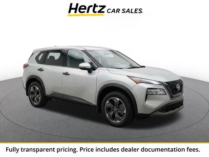Used 2025 Nissan Rogue SV