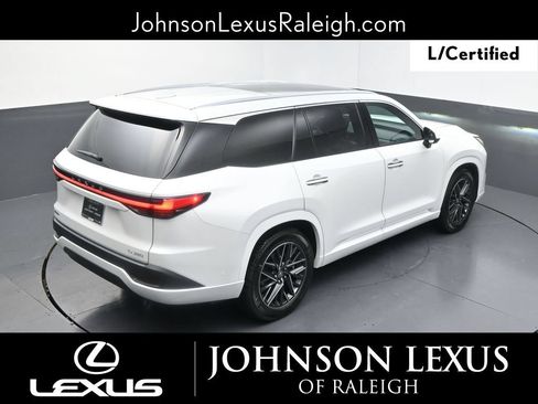 Certified 2024 Lexus TX 350 FWD w/ Technology Package image 28